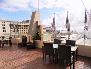 Bar (en la propiedad)