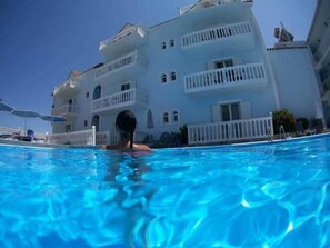 Seasonal outdoor pool - Clear Horizon (Zakynthos)