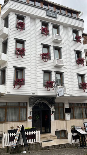 View from property - Mevlana Boutique Hotel (Istanbul)