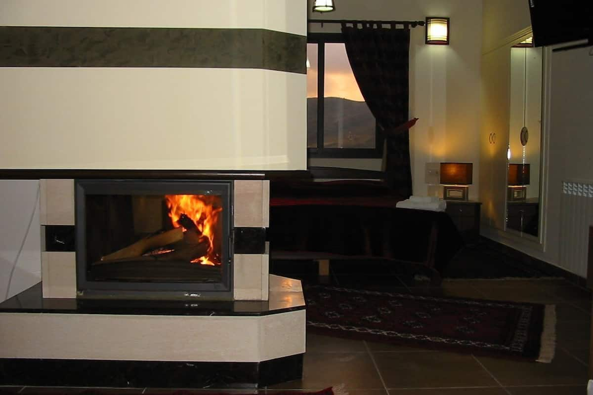 Luxury Suite | Chimenea