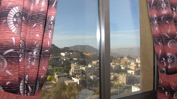 Vista desde la habitación
