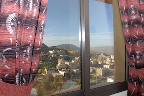 Vista desde la habitación