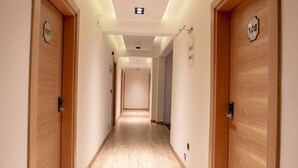Interior - Gaye City Hotel (Bolu)