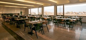 Breakfast, lunch and dinner served - Gaye City Hotel (Bolu)