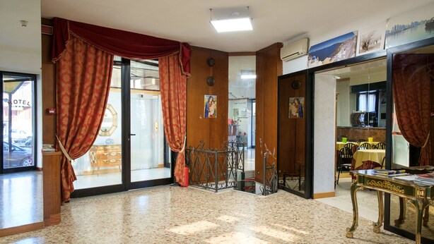 Entrada interior