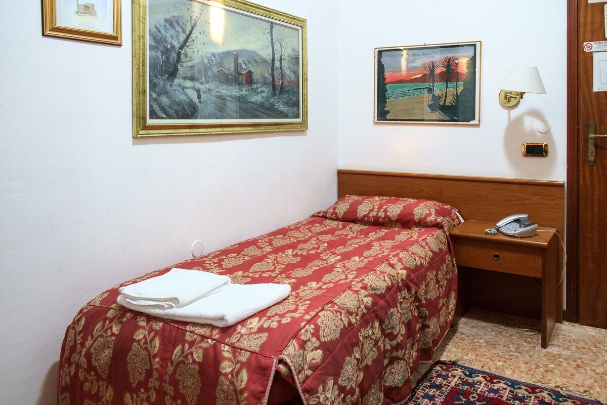 Einzelzimmer, 1 Einzelbett