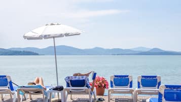 Vista dalla struttura