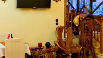 Zitruimte lobby
