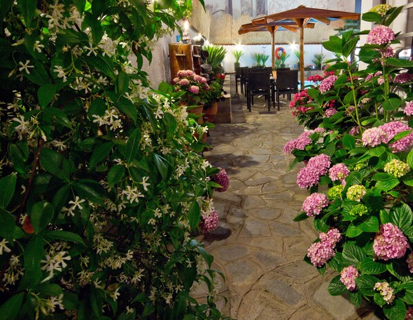 Jardín