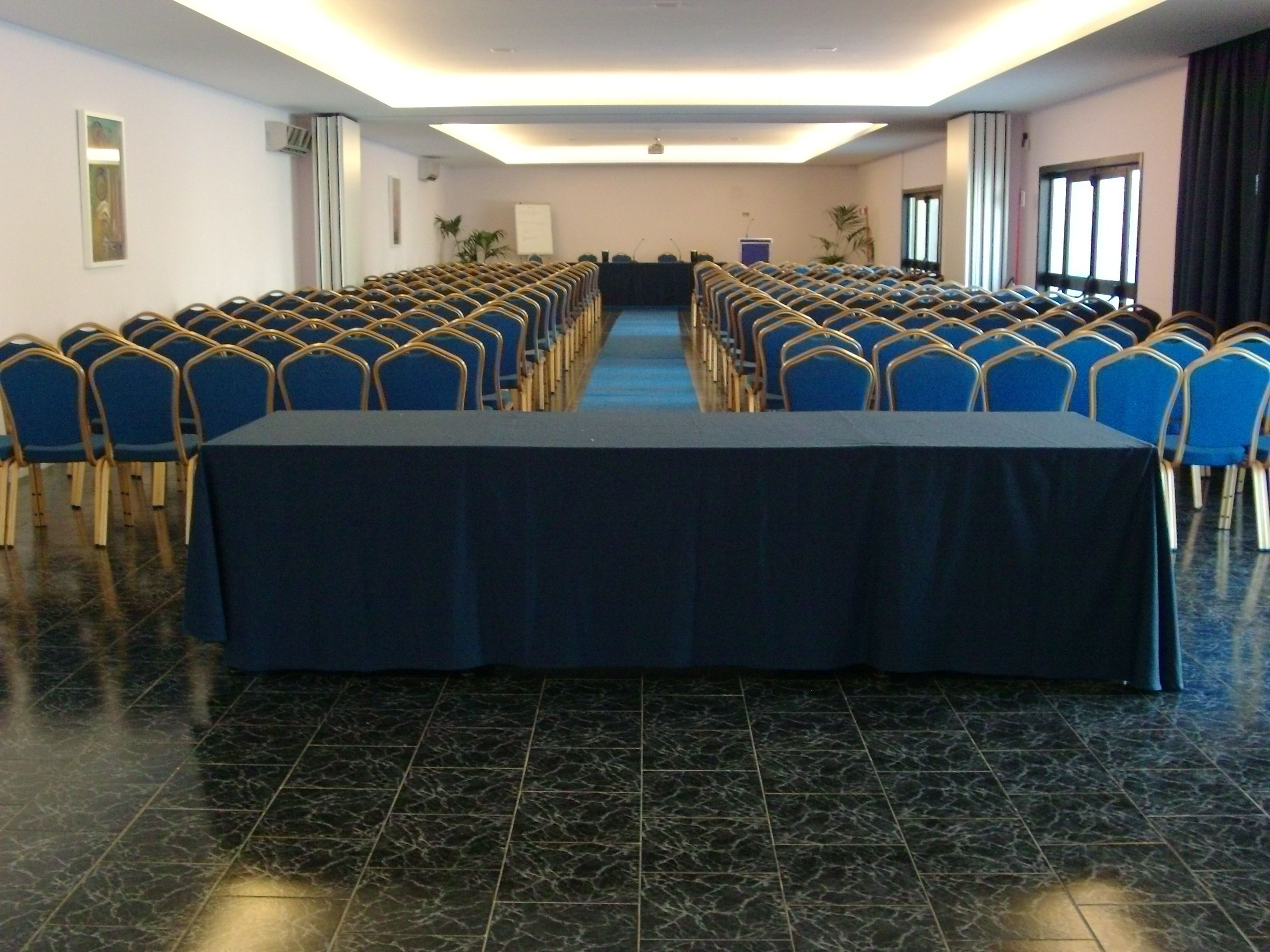 สถานที่จัดงานประชุม
