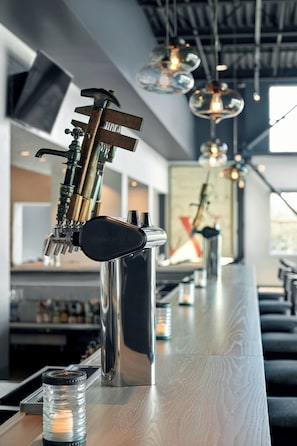 Bar (en el alojamiento)