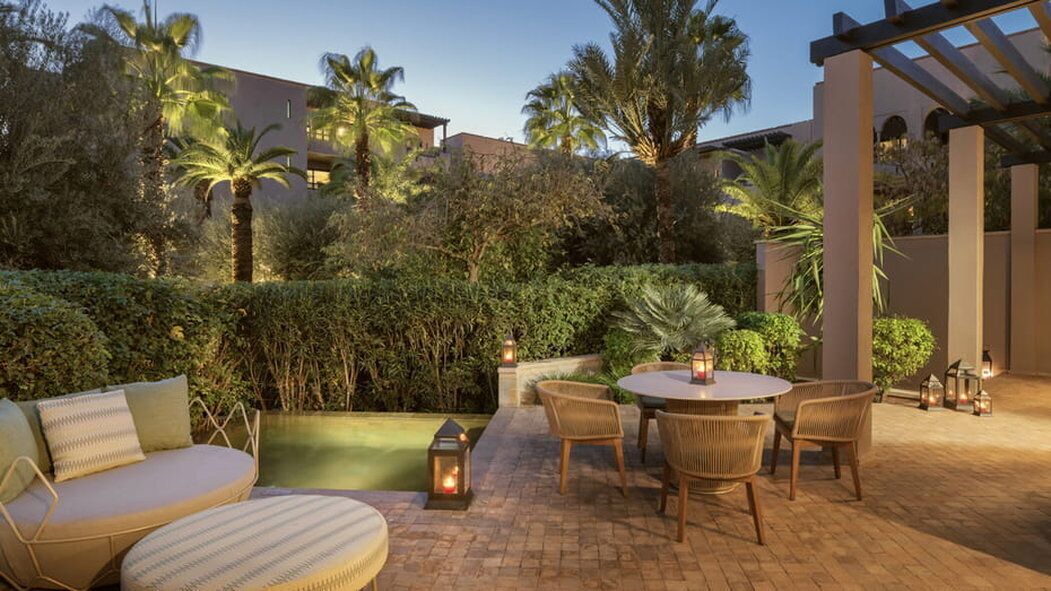 Teras/patio