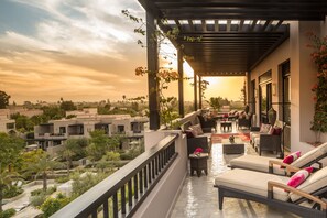 Svit Presidential - 2 sovrum (Panoramic) | Balkong