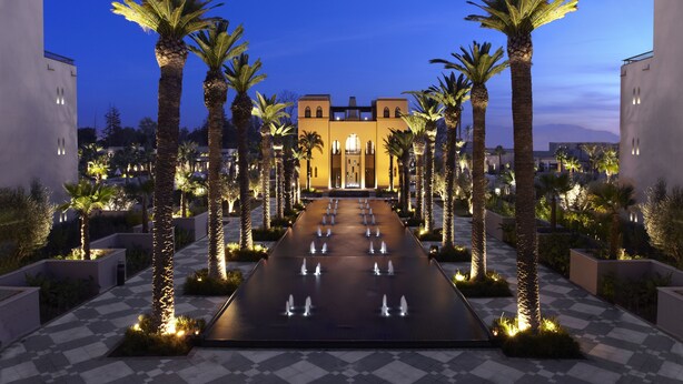 نافورة
