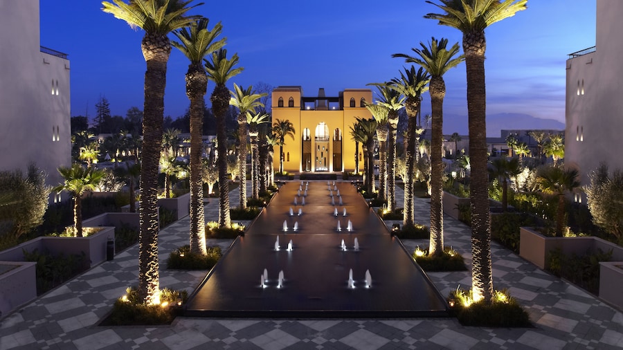 Four Seasons Resort Marrakech