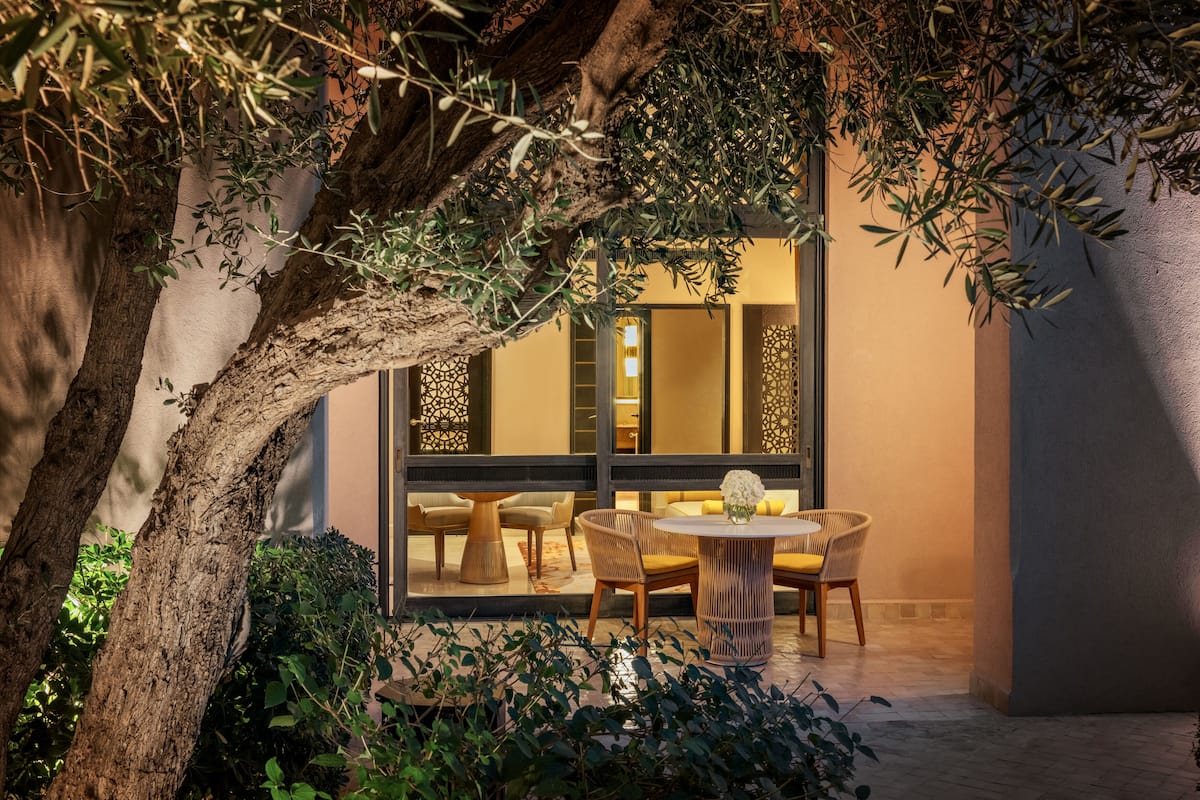 garden patio room king | terrace/patio