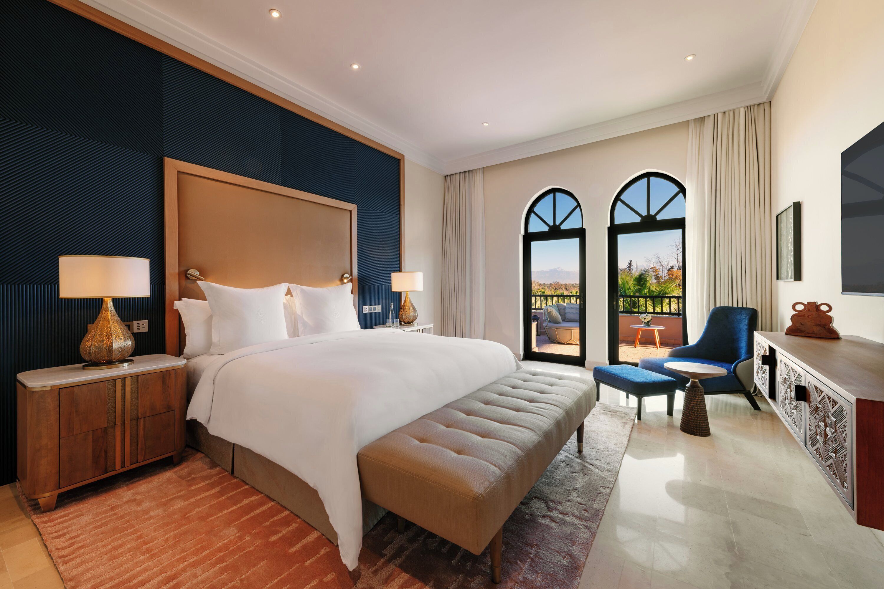 Ropa de cama de alta calidad y edredones de plumas