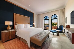 Sängtillbehör av högsta kvalitet, duntäcken, bäddmadrasser och minibar