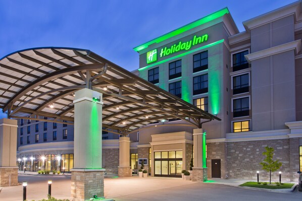 Exterior - Holiday Inn Hotel & Suites Red Deer South by IHG (Red Deer)