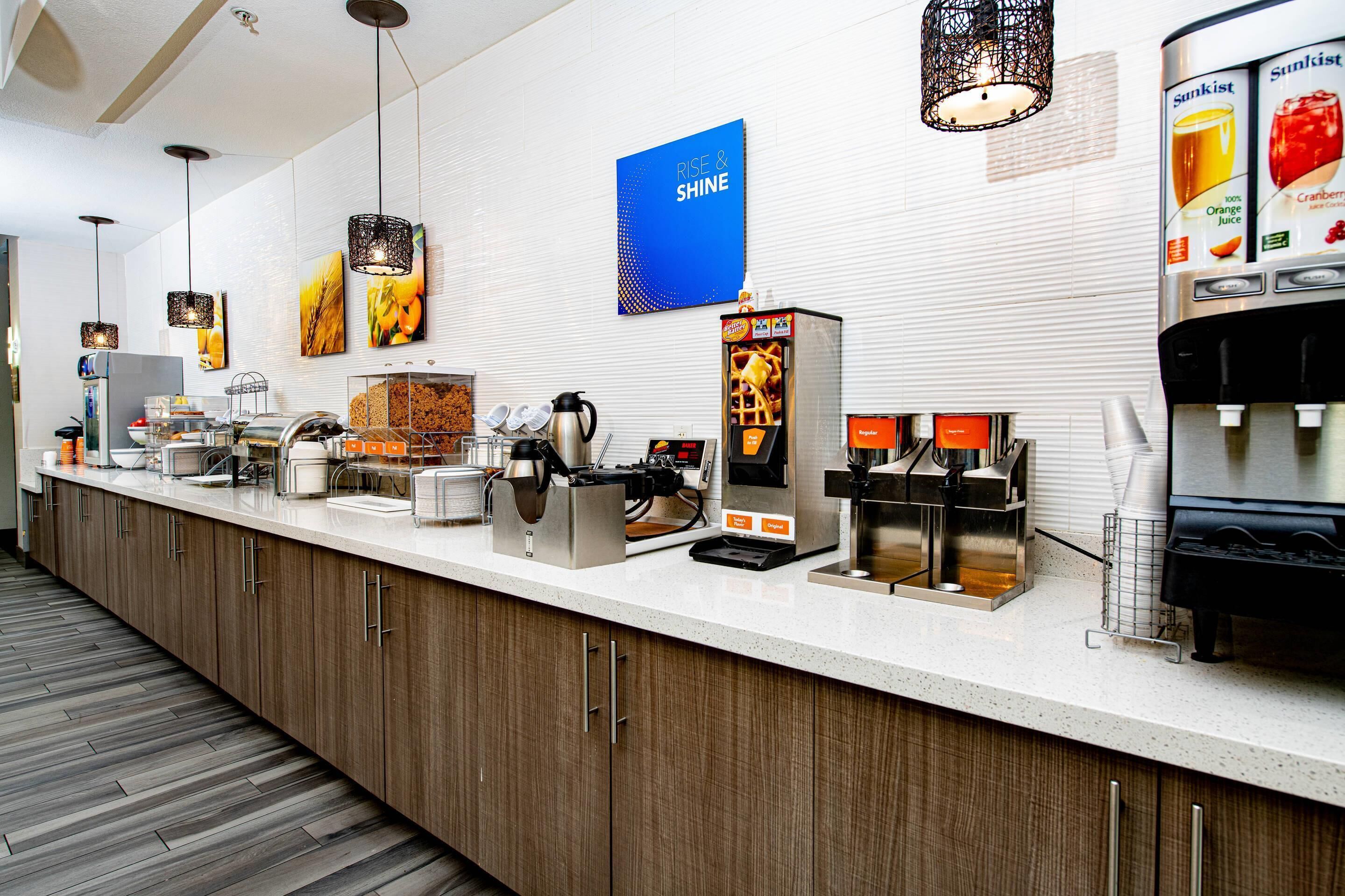 Foto - Comfort Suites Oil Center