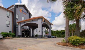 Exterior - Comfort Suites Oil Center (Lafayette)