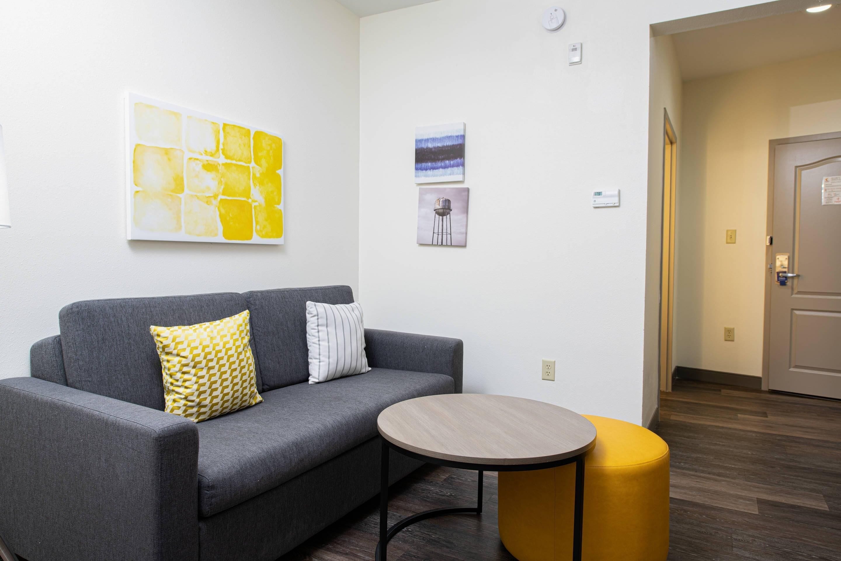 Foto - Comfort Suites Oil Center