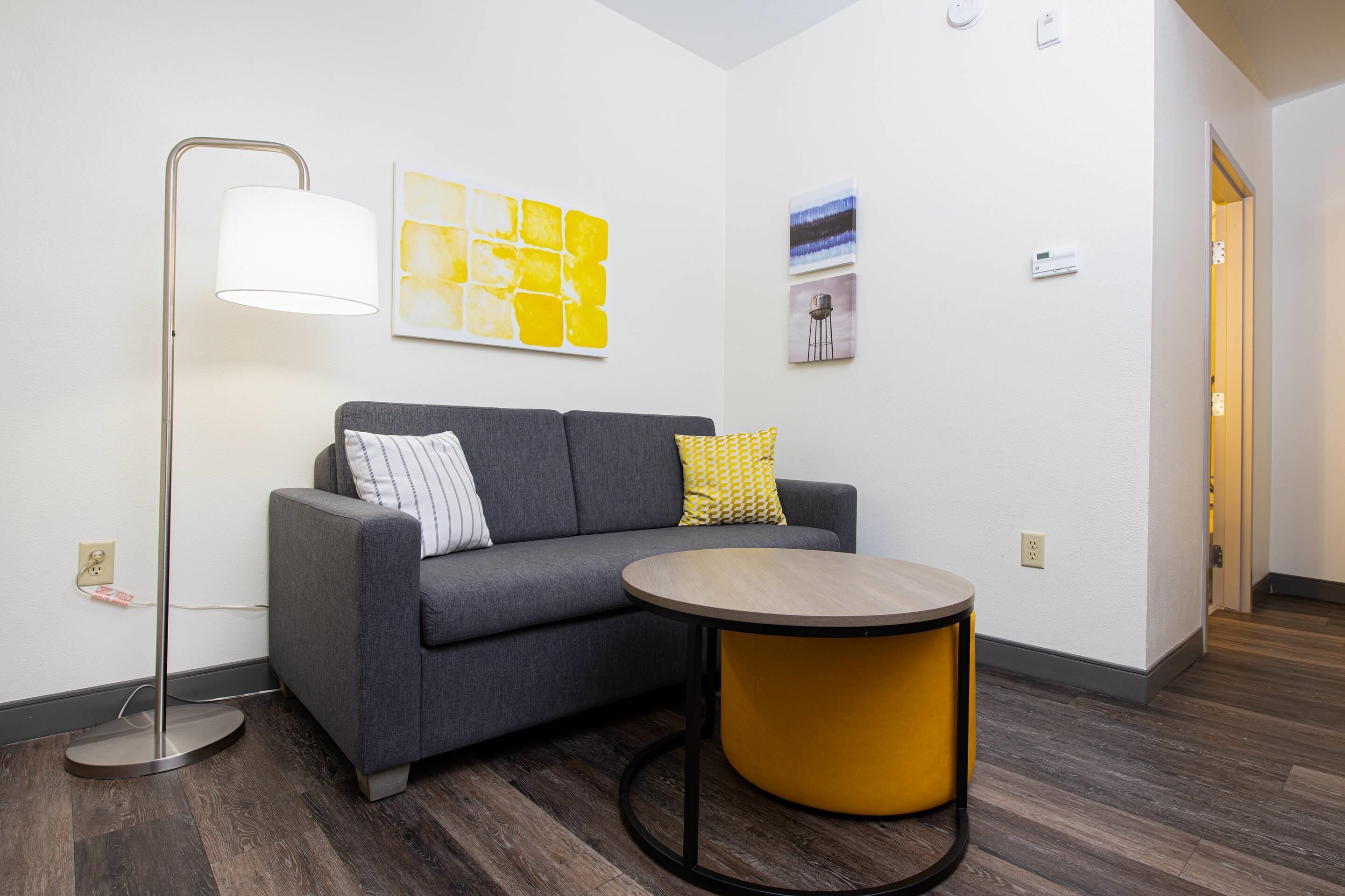 Foto - Comfort Suites Oil Center