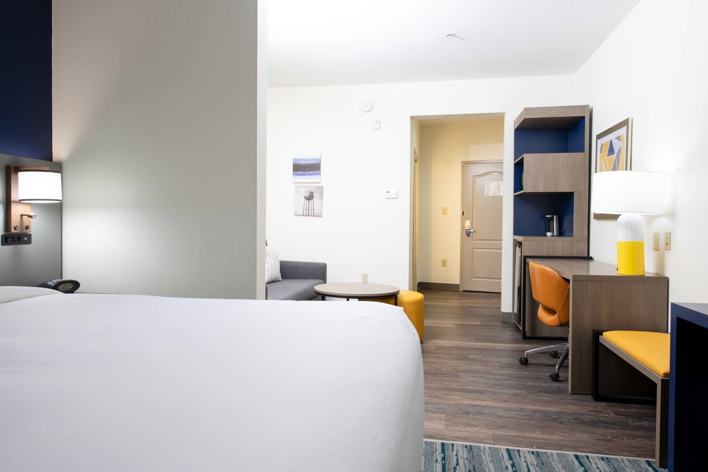 Foto - Comfort Suites Oil Center