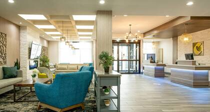 Comfort Suites Oil Center