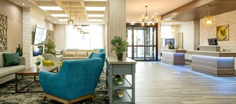 石油中心凱富全套房酒店