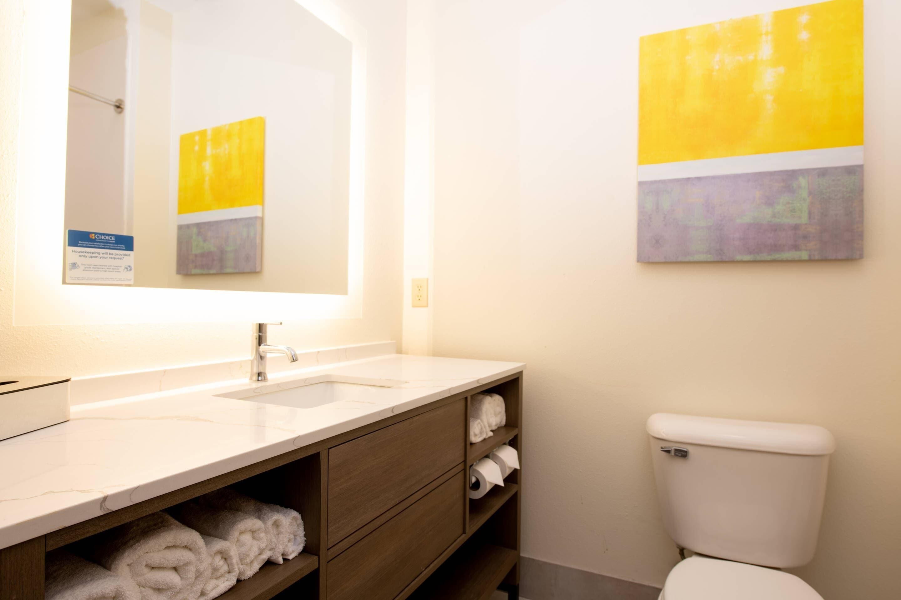 Foto - Comfort Suites Oil Center