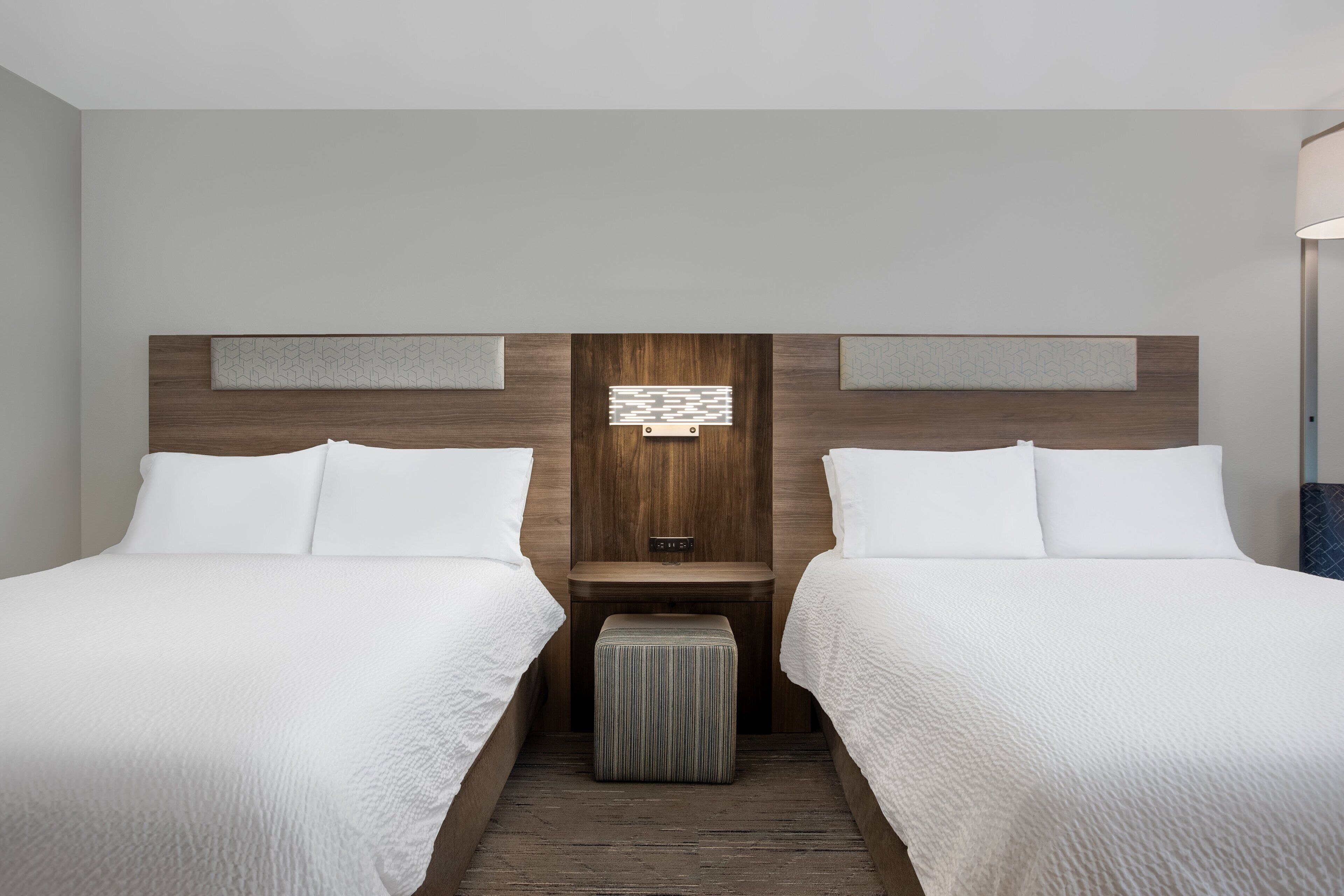 In-room safe, desk, laptop workspace, blackout curtains