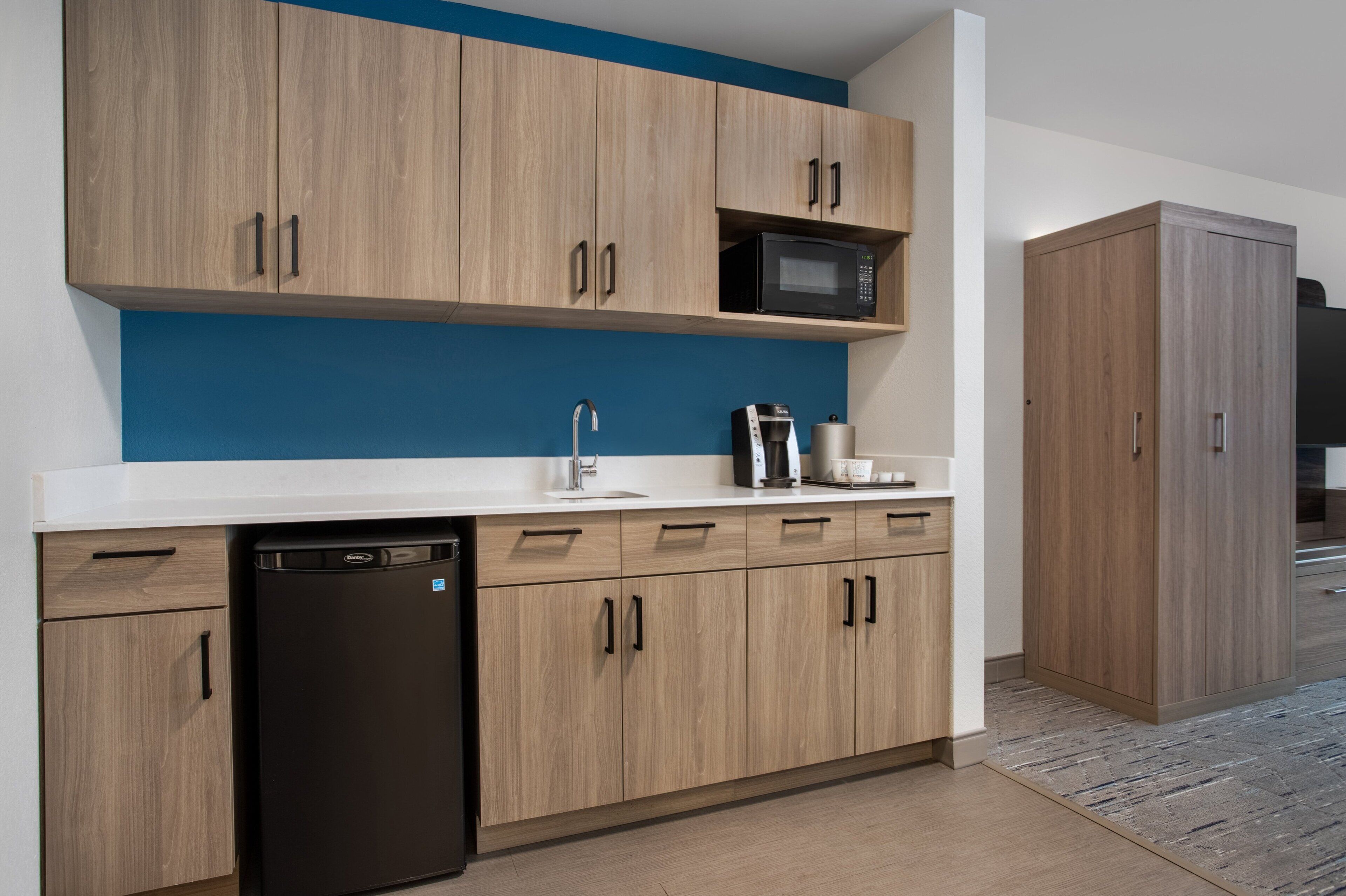 suite, 2 double beds (additional living area) | 1 bedroom, in-room safe, desk, laptop workspace