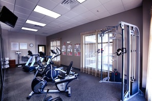Instalaciones deportivas