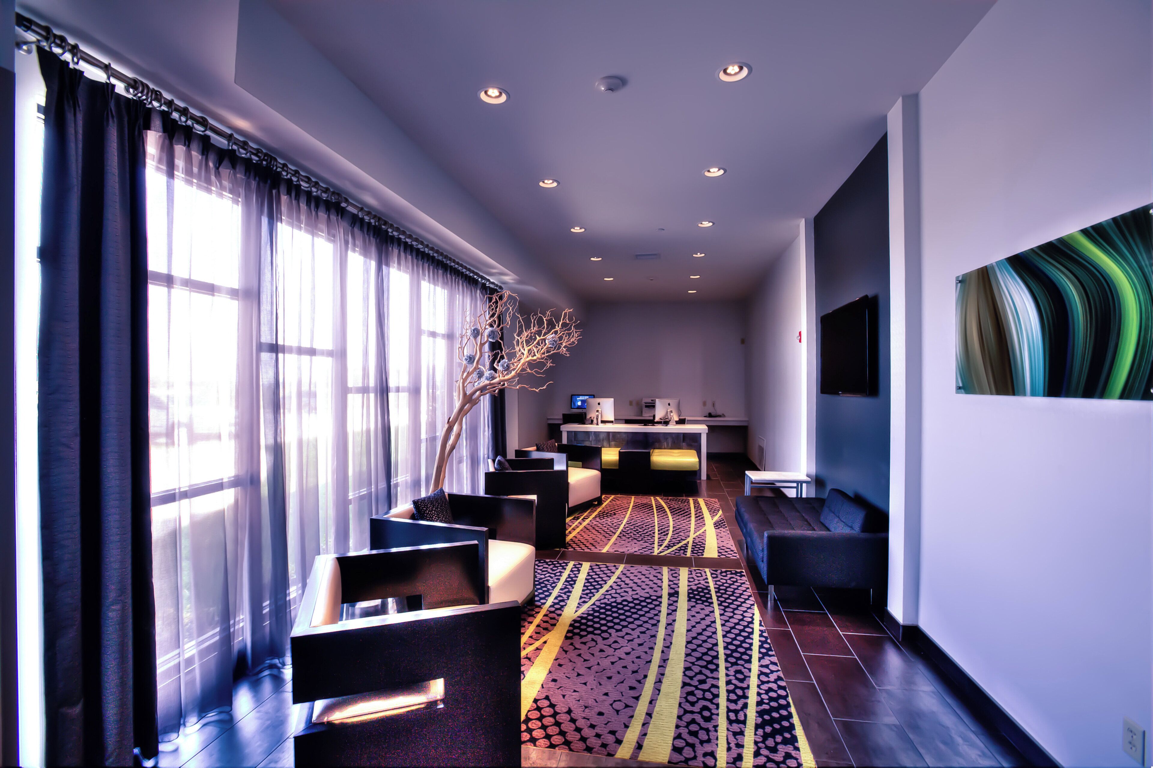 Property amenity
