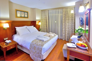 Standard Double or Twin Room - Perula Hotel & SPA (Istanbul)