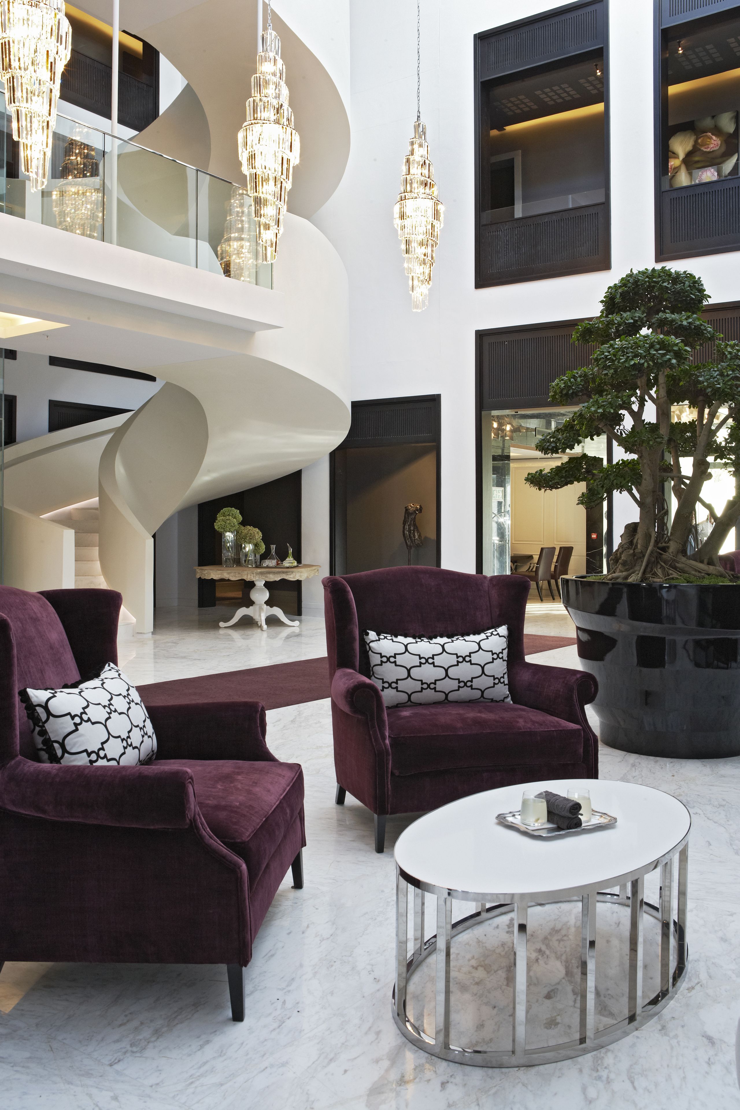 Meeting facility