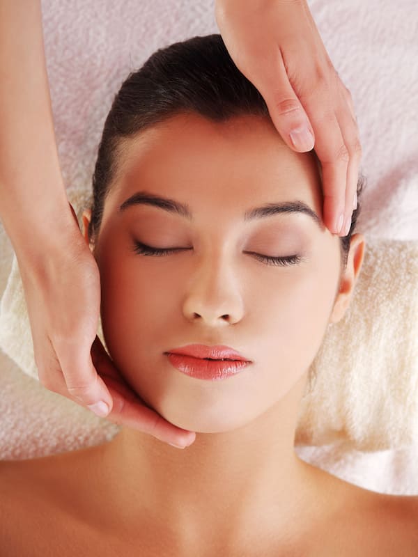 Body treatments, aromatherapy, body wraps, body scrubs, facials