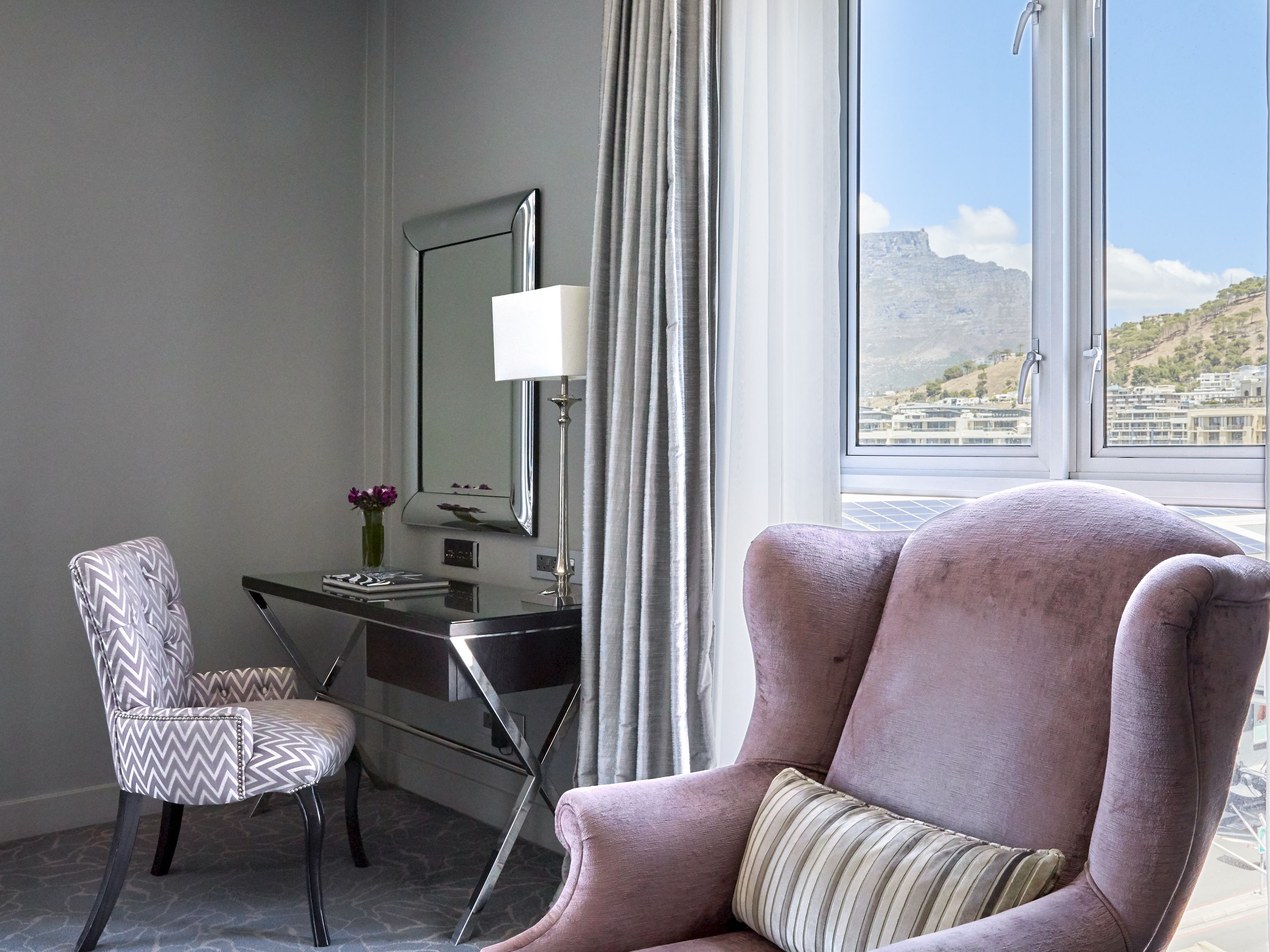 premium room, 1 king bed | view from room