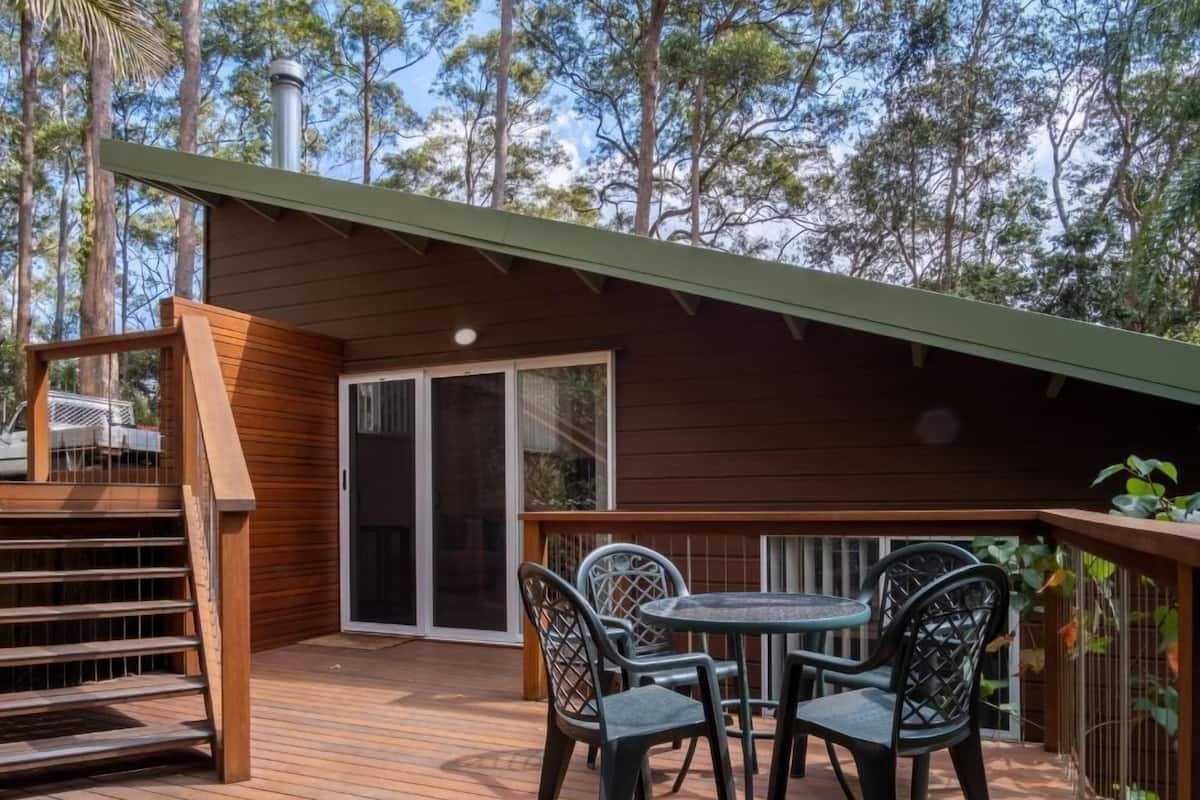 Chalet | Terrace/patio