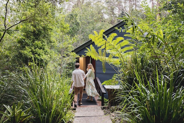 Spa Haven Cabins