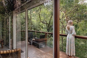 Treehouse | Terrace/patio