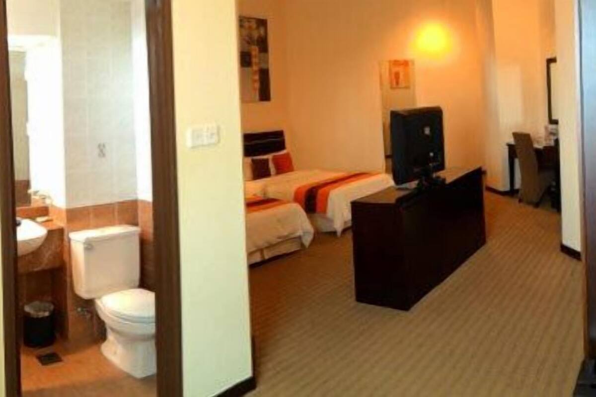 Deluxe Twin Room, 2 Single Beds