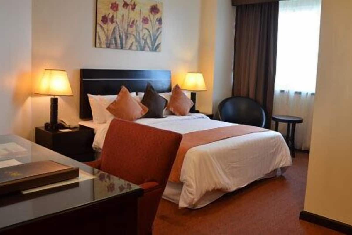 In-room safe, cots/infant beds, rollaway beds, free WiFi