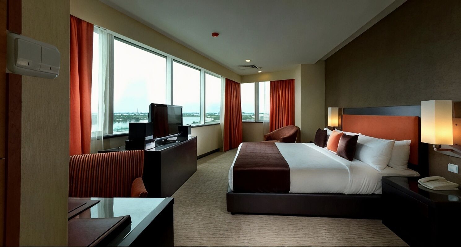 In-room safe, cots/infant beds, rollaway beds, free WiFi