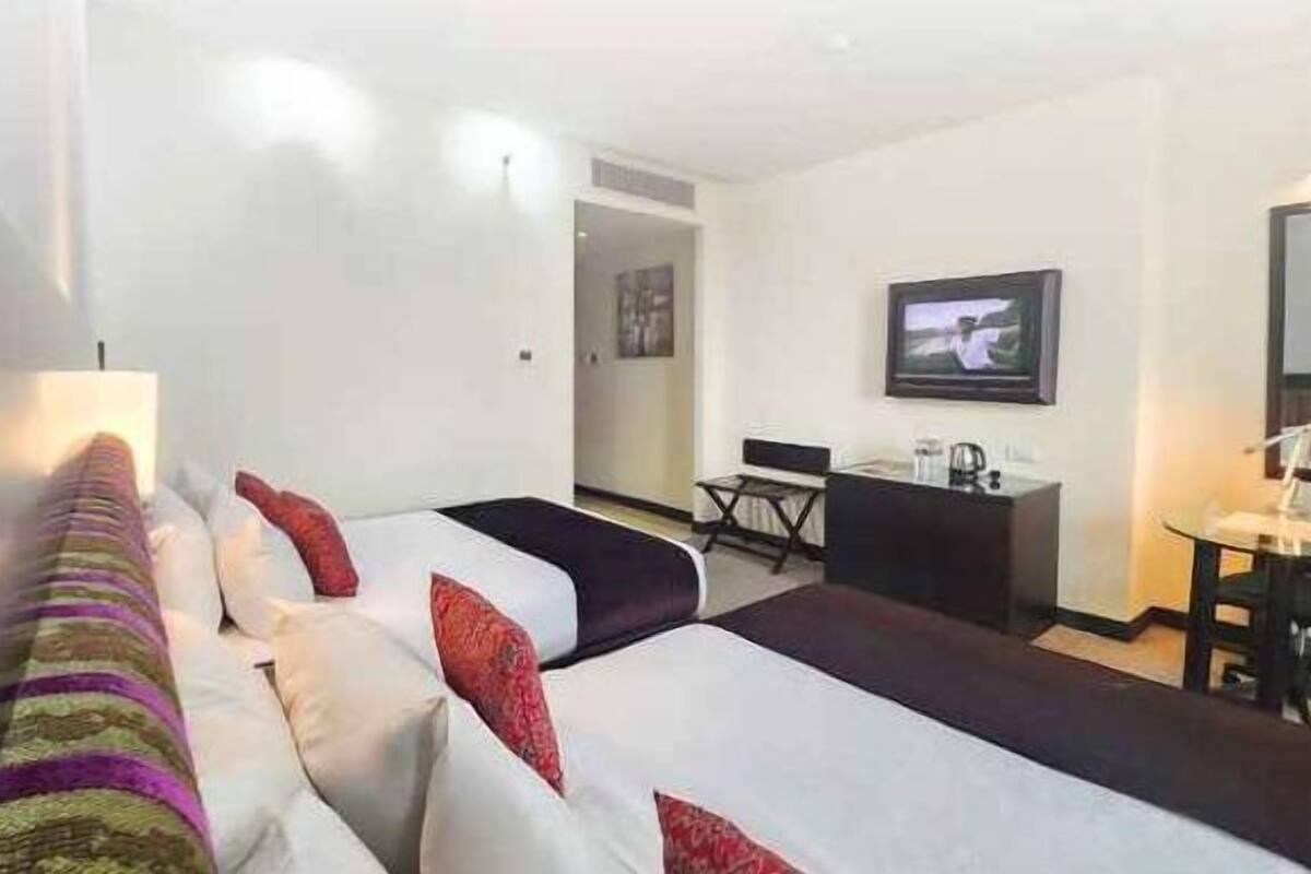In-room safe, cots/infant beds, rollaway beds, free WiFi