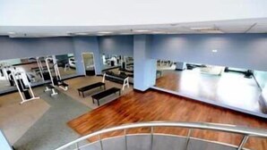 Centro de fitness