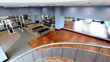 Fitness studio