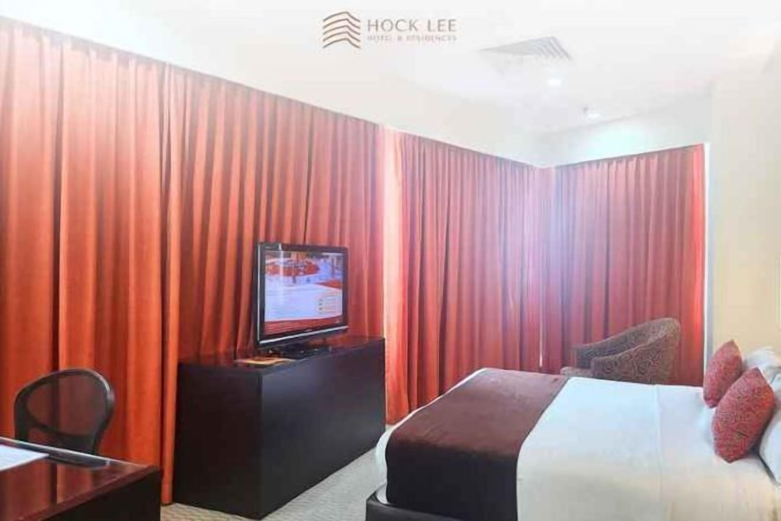 Coffres-forts dans les chambres, lits bébé (en supplément)