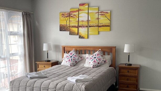 Familierom, kjøkken (1 Bedroom Family)